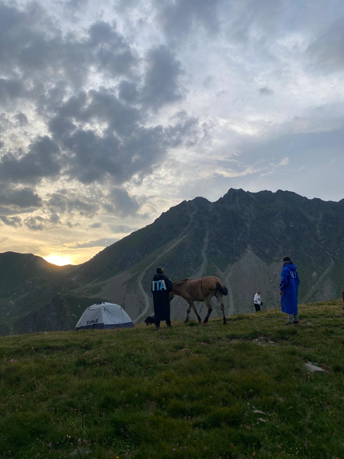 TREK MULE ALPS - TREKKING IN VALLE D'AOSTA gallery 010
